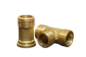 Manfacturer of Brass Forged Components